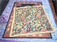 Floral Tapestry Panels from Corona Decor
