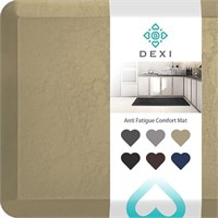 DEXI Kitchen Mat Cushioned  Floor Runner