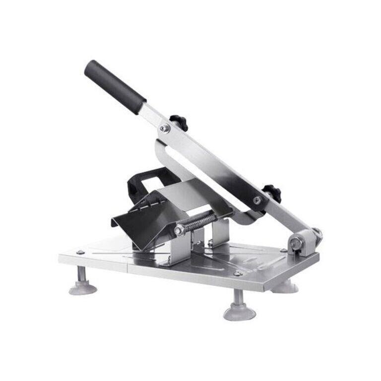 Befen Manual Meat Slicer Stainless Steel