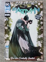 Batrman #50a (2018) BATMAN/CATWOMAN "WEDDING" +P