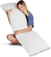 Snuggle-Pedic Full Body Pillow for Adults