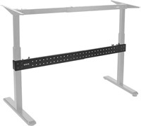 Universal Steel Clamp-on Desk Stabilizer Bar