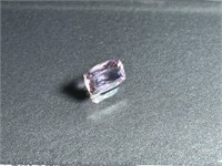 Certified 8.80 Cts Cushion Cut Natural Ametrine