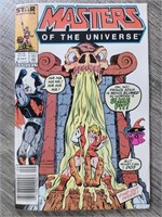 Masters of the Universe #3 (1986) SLIME PIT! NSV