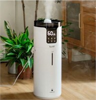 Lacidoll Ultrasonic Humidifier 4.2GAL/16L