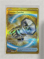 Counter Catcher Pokémon Holo Card