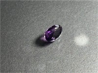 13.95 Cts Oval Cut Natural Amethyst