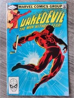 Daredevil #185 (1982) FRANK MILLER STORY / ART