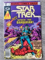 Star Trek #10 (1981) FRANK MILLER COVER! NSV