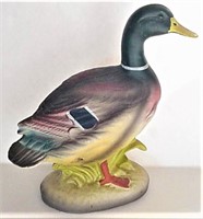 Napcoware Mallard Duck Ceramic