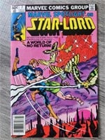 Marvel Spotlight #7(1980)2nd STAR-LORD! MILLER ART