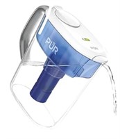 PUR PLUS 11-Cup Water Filter Pitcher
