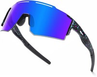YUNBLL&KO UV400 Sports Sunglasses for Men C3