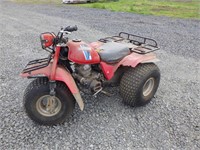 Honda 3 Wheeler