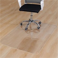 SUETTLA Office Chair Mat for Hardwood Floor