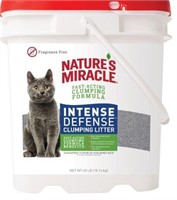 Intense Defense  Litter Fragrance Free 40 lb