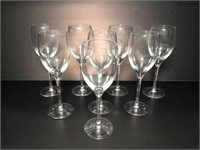 Lenox Crystal Wine Stems