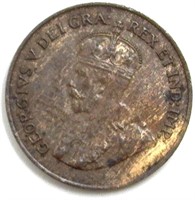 1921 Cent Canada