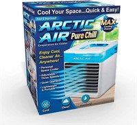 Ultra Portable Personal Air Cooler