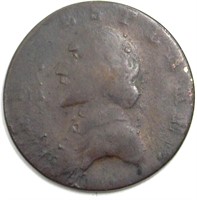 1/2 Penny Token Great Britain