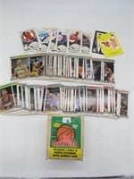 REMAINING CARDS OF 1987 FLEER BASKETBALL MINT