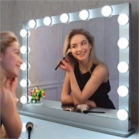 BEAUTME Hollywood Mirror with Lights