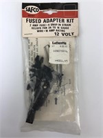 NOS Safco Fused Adapter Kit