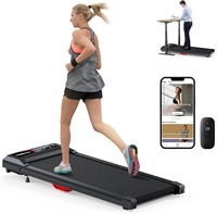 Walking Pad with Incline