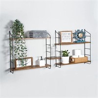 Mijee Floating Shelves for Wall