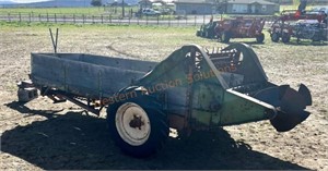 John Deere Manure Spreader