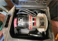 Craftsman Router 1 1/4 Hp