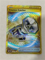 Counter Catcher Pokemon Holo Card