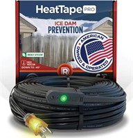 $925 (125ft) Plug-in Ready Heat Cable - 120V