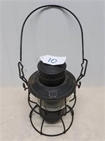 Vtg Adlake Kero Railroad Lantern