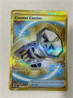 Counter Catcher Pokémon Holo Card