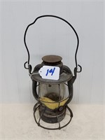 Vtg Handlan Railroad Lantern N.Y,C,S.