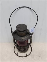 Vtg Dietz New York Central  Railroad Lantern