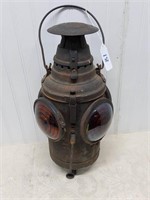 Vtg L&N (Louisville & Nashville) Railroad Lantern