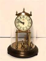 Kundo Brass Anniversary Clock
