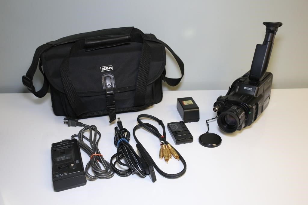 Ricoh Video Camera Recorder R-810