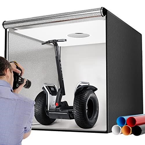 Takerers Photo Studio Light Box,39x39 Inch/100x10