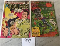 Lot of 2 DC Silver Age Comic Books