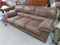 MICROFIBER SOFA