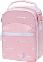 Champion Pink White Youth Lunch Kit Bag