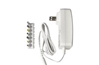 RCA AC to DC Power Adapter - Universal Charger