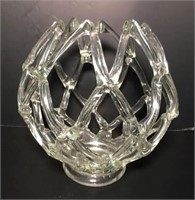Art Glass Sphere