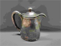 Southern Railway Creamer Silver Soldered