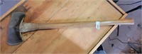 Vintage Craftsman Doublesided Axe
