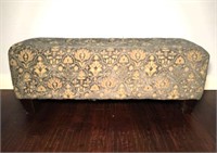 Padded End of The Bed Bench