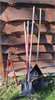 Craftsman Fiberglass Handle Shovel & Yard Tools